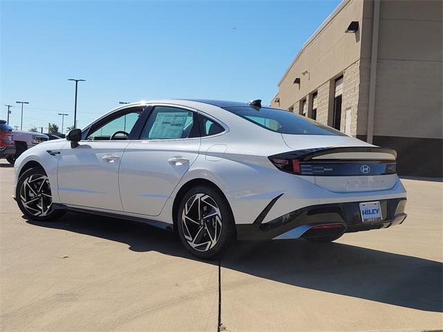 new 2024 Hyundai Sonata car, priced at $29,848