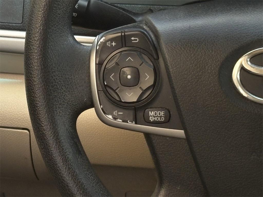 used 2014 Toyota Camry car, priced at $12,891