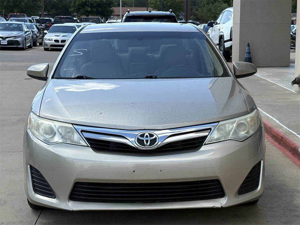 used 2014 Toyota Camry car, priced at $12,891