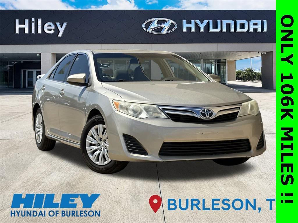 used 2014 Toyota Camry car, priced at $10,692