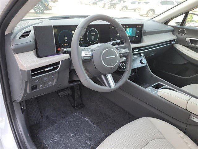 new 2025 Hyundai Sonata Hybrid car, priced at $33,891