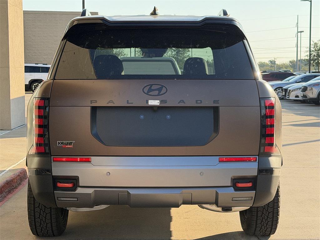 new 2026 Hyundai Palisade car, priced at $49,858