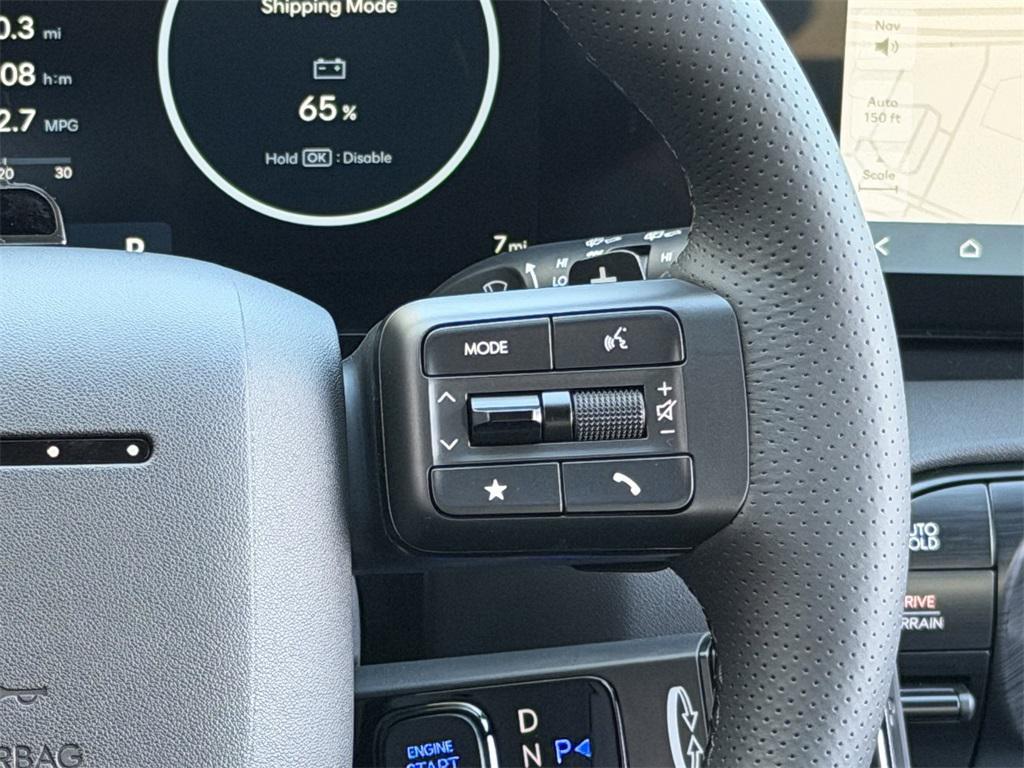 new 2026 Hyundai Palisade car, priced at $49,858