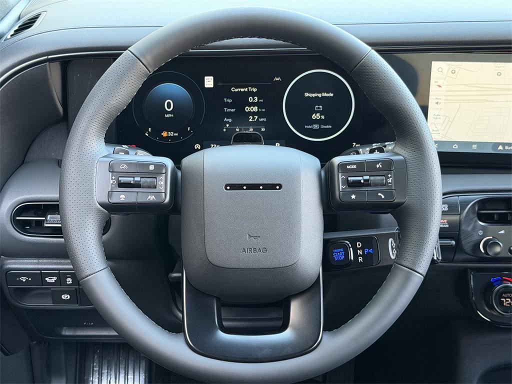 new 2026 Hyundai Palisade car, priced at $49,858