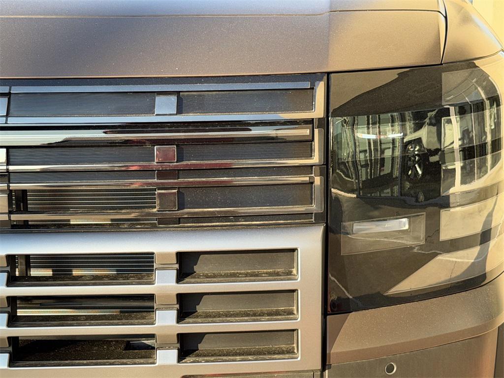 new 2026 Hyundai Palisade car, priced at $49,858