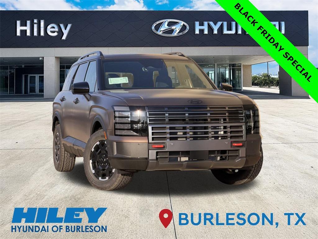 new 2026 Hyundai Palisade car, priced at $49,858