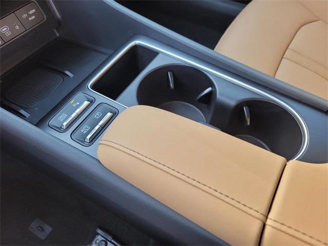 new 2025 Hyundai Sonata Hybrid car, priced at $35,314