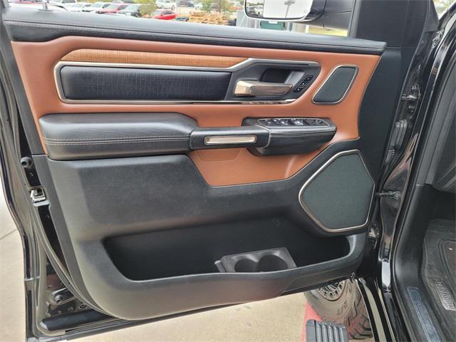 used 2019 Ram 1500 car, priced at $43,987