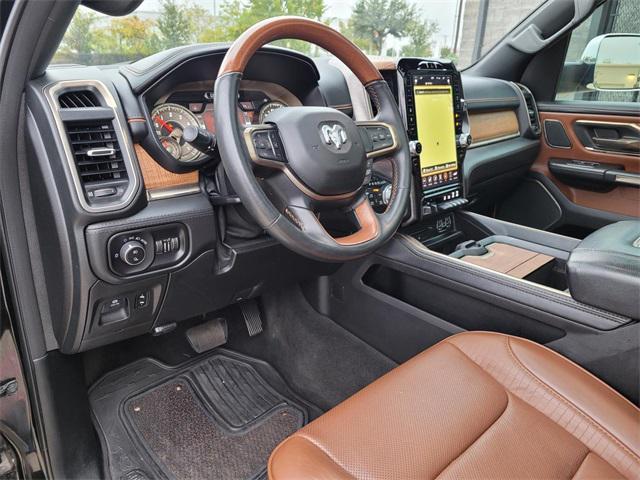 used 2019 Ram 1500 car, priced at $43,987