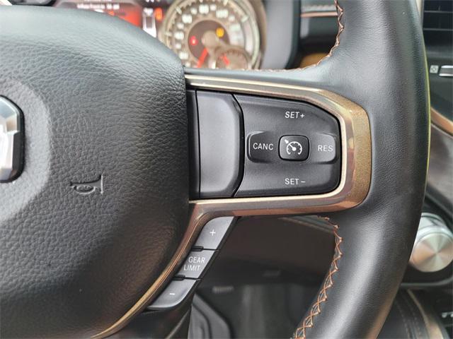 used 2019 Ram 1500 car, priced at $43,987