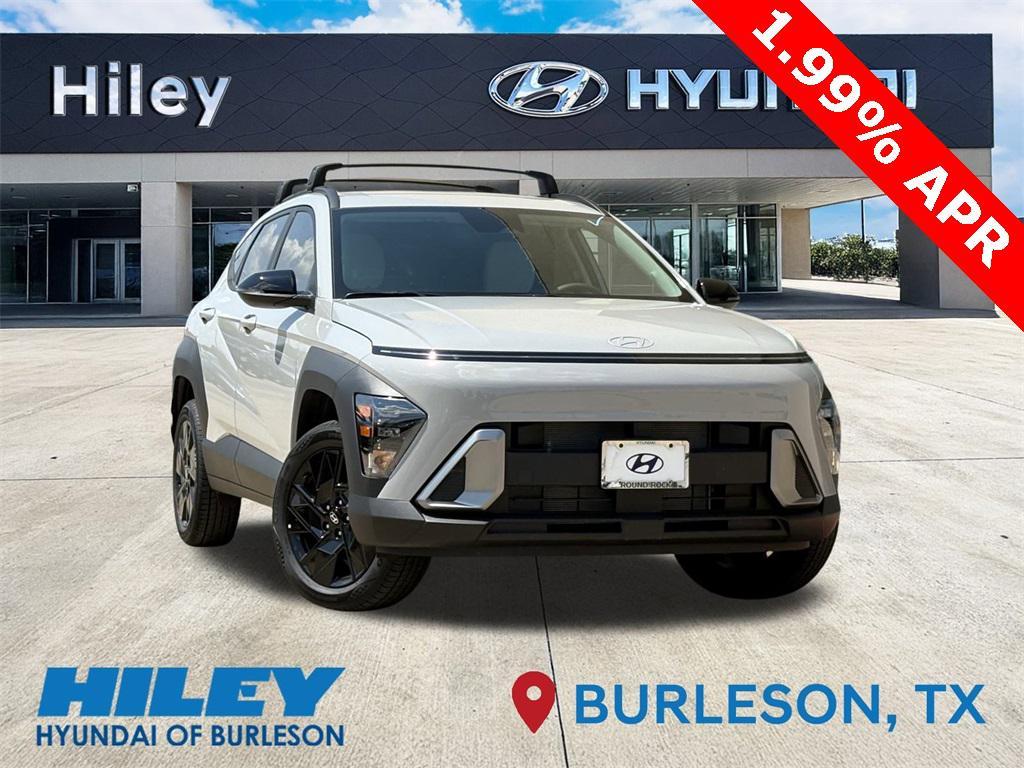 new 2026 Hyundai Kona car, priced at $29,707