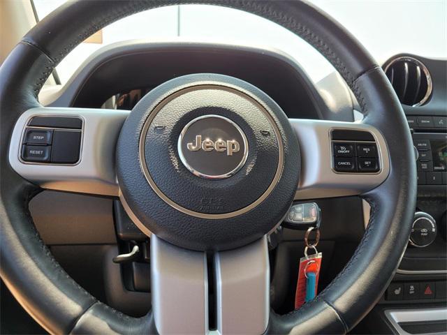 used 2016 Jeep Compass car, priced at $11,500