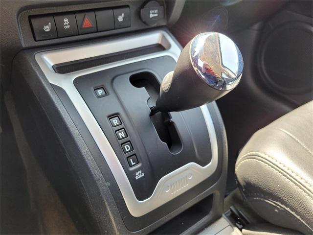 used 2016 Jeep Compass car, priced at $11,500