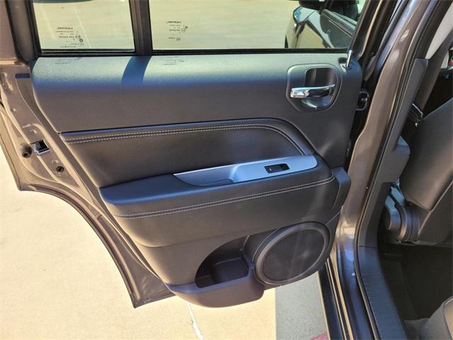 used 2016 Jeep Compass car, priced at $11,500