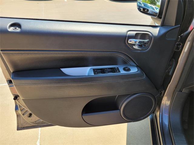 used 2016 Jeep Compass car, priced at $11,500