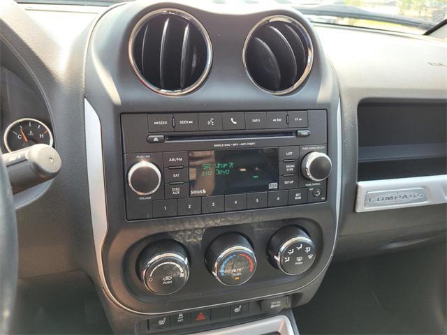 used 2016 Jeep Compass car, priced at $11,500