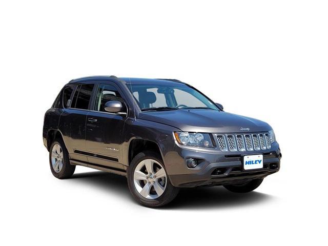 used 2016 Jeep Compass car, priced at $11,500