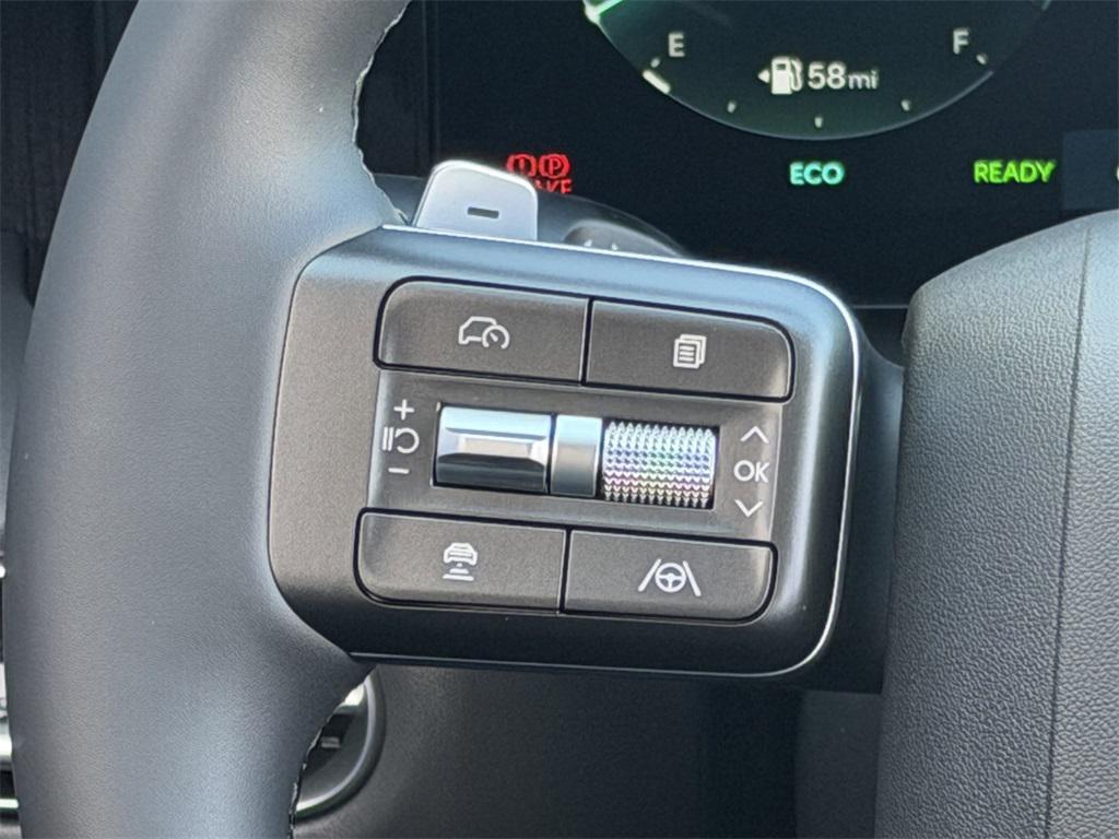 new 2026 Hyundai Palisade Hybrid car, priced at $53,790