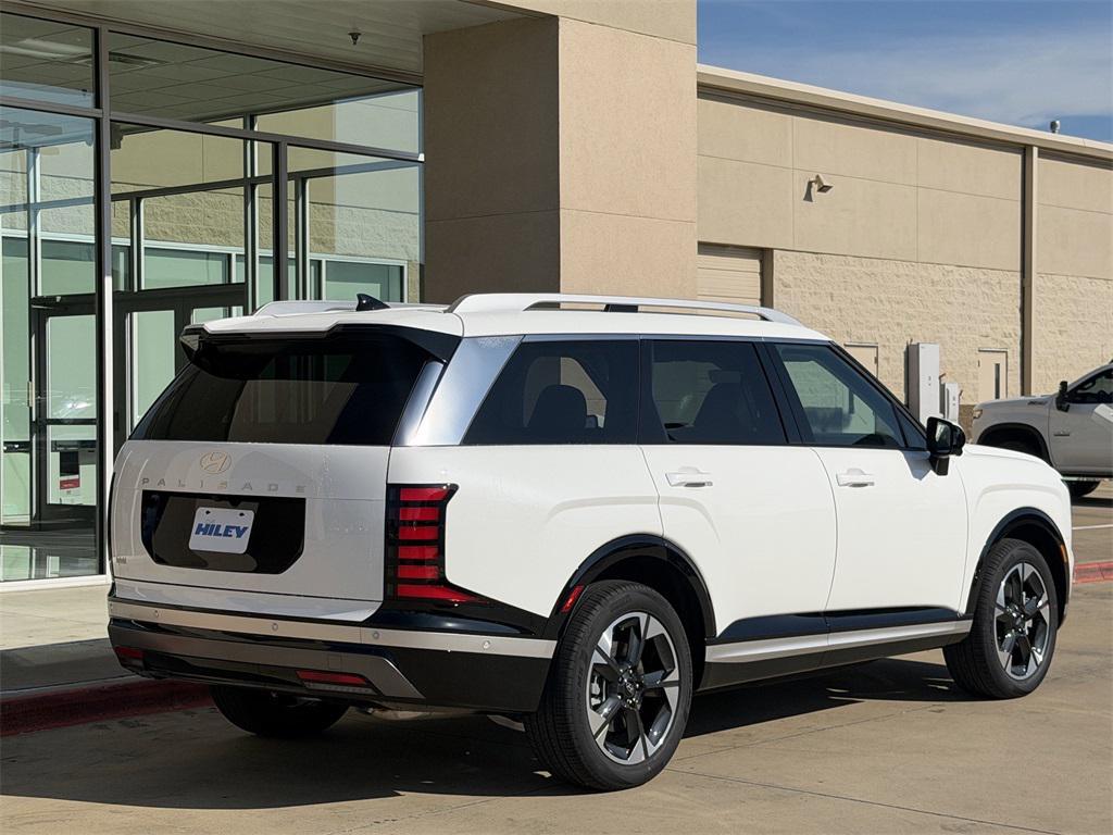 new 2026 Hyundai Palisade Hybrid car, priced at $53,790