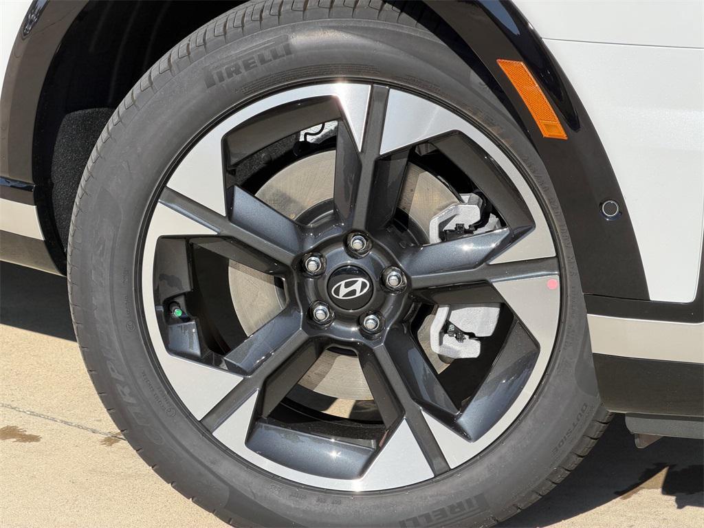 new 2026 Hyundai Palisade Hybrid car, priced at $53,790