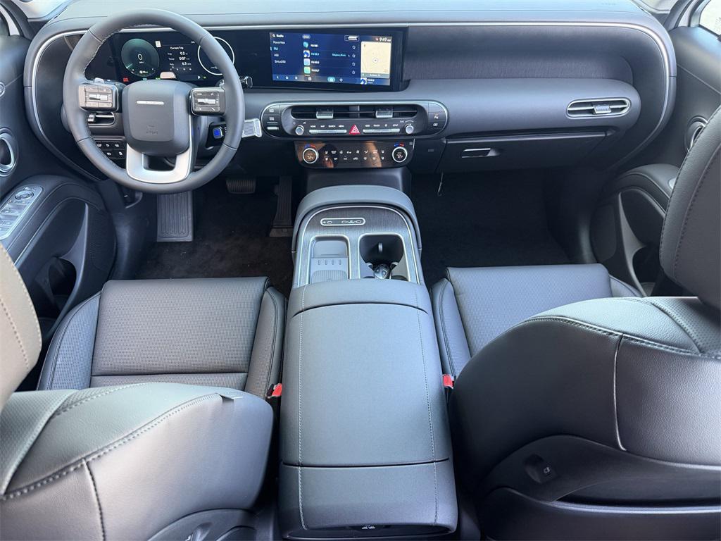 new 2026 Hyundai Palisade Hybrid car, priced at $53,790