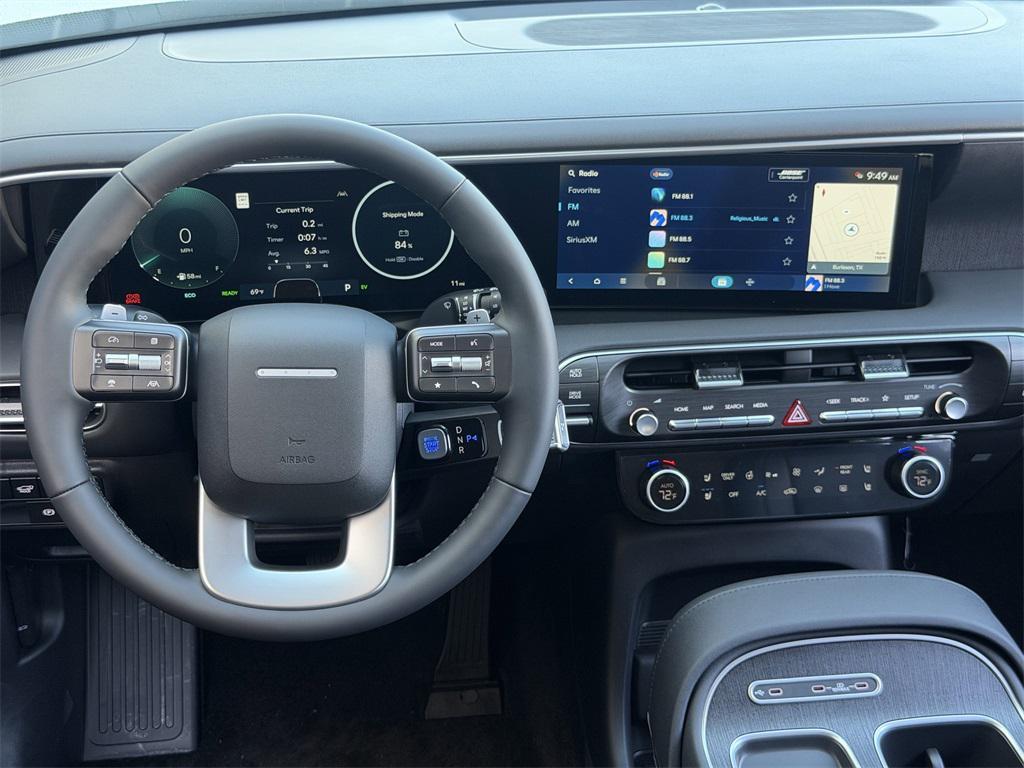 new 2026 Hyundai Palisade Hybrid car, priced at $53,790