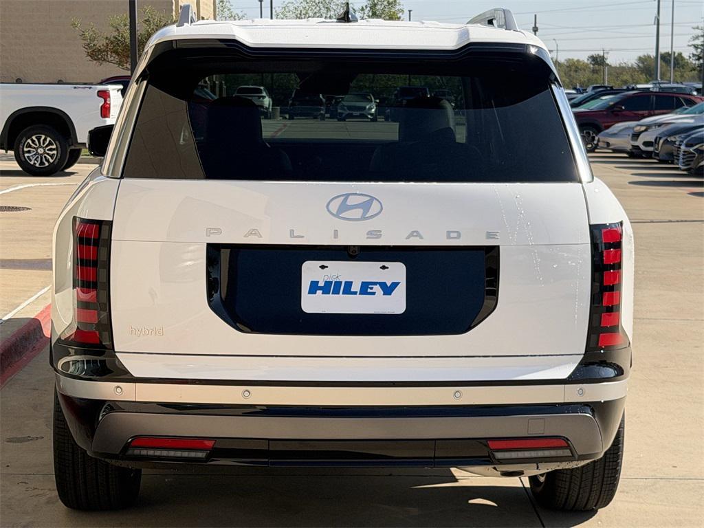 new 2026 Hyundai Palisade Hybrid car, priced at $53,790