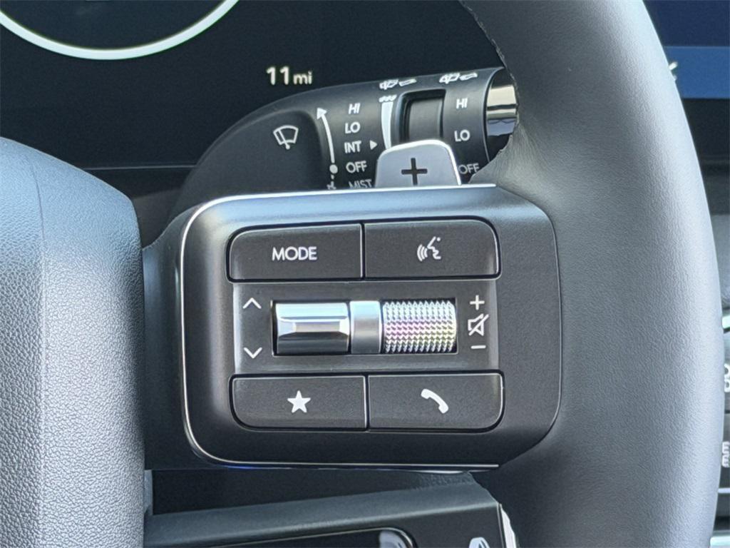 new 2026 Hyundai Palisade Hybrid car, priced at $53,790