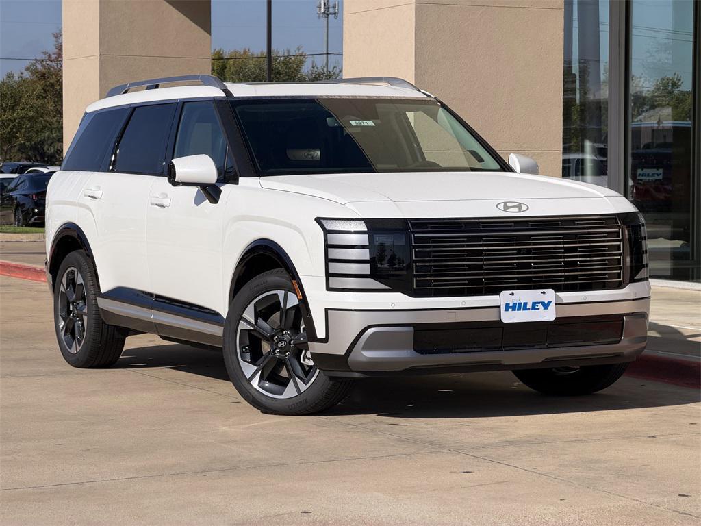 new 2026 Hyundai Palisade Hybrid car, priced at $53,790