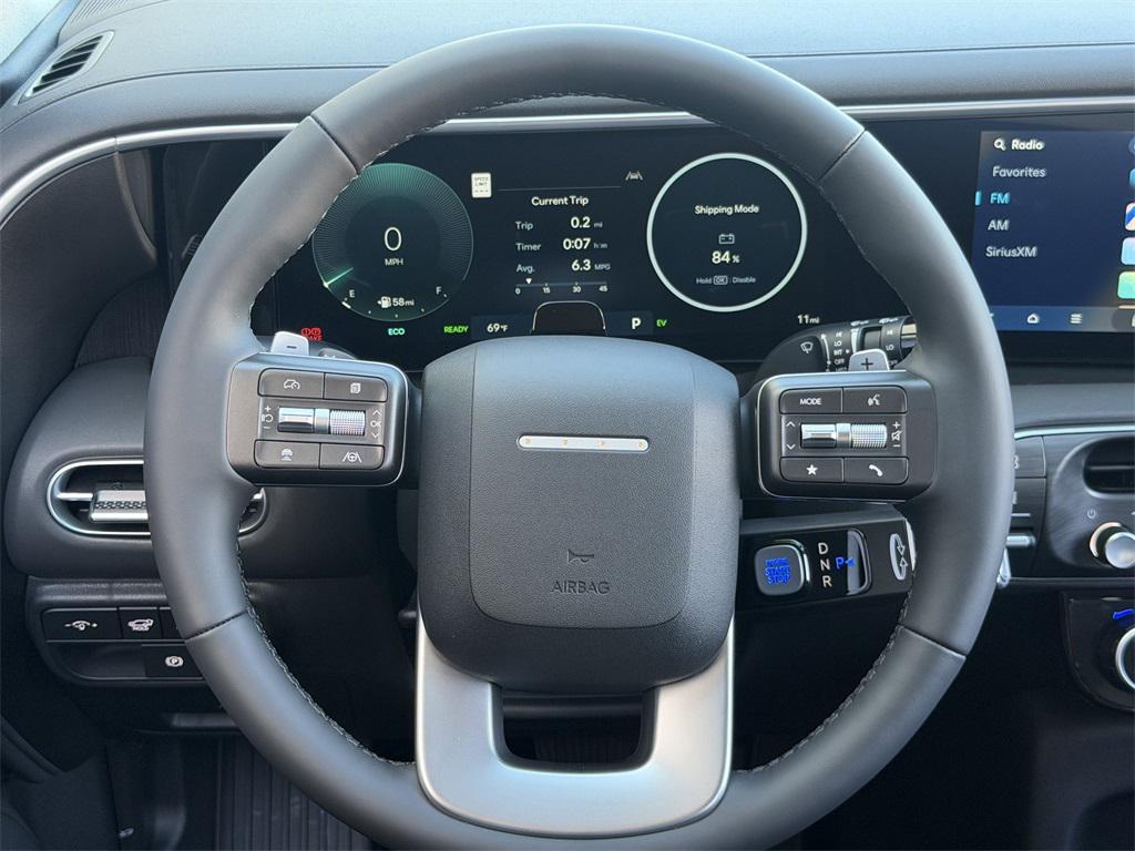 new 2026 Hyundai Palisade Hybrid car, priced at $53,790