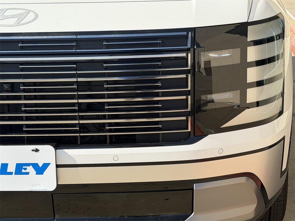 new 2026 Hyundai Palisade Hybrid car, priced at $53,790