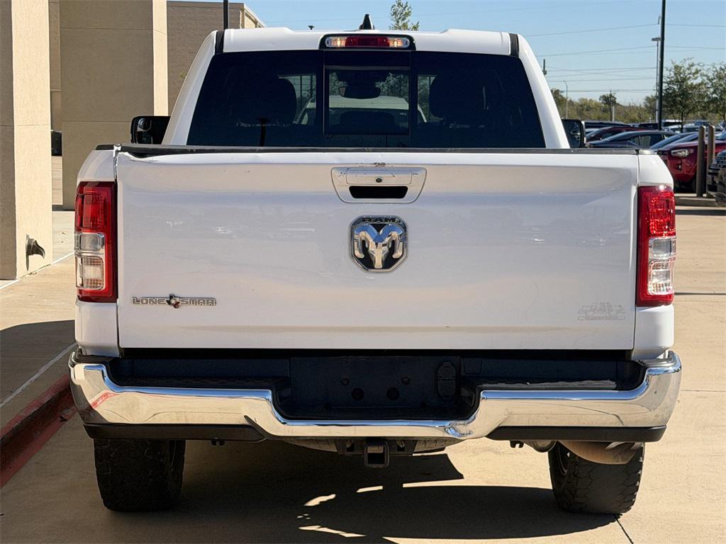 used 2022 Ram 1500 car, priced at $21,692