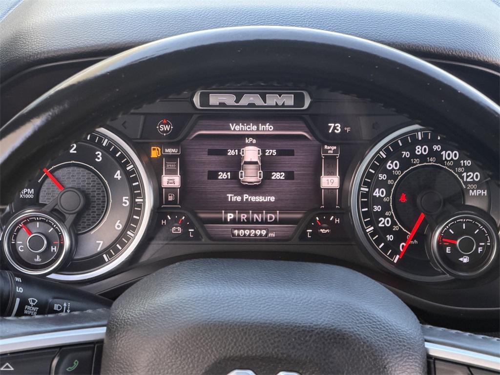 used 2022 Ram 1500 car, priced at $21,692