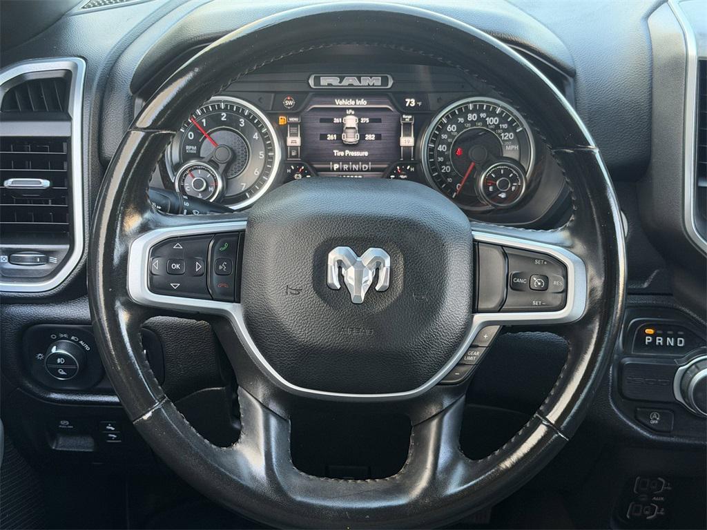 used 2022 Ram 1500 car, priced at $21,692
