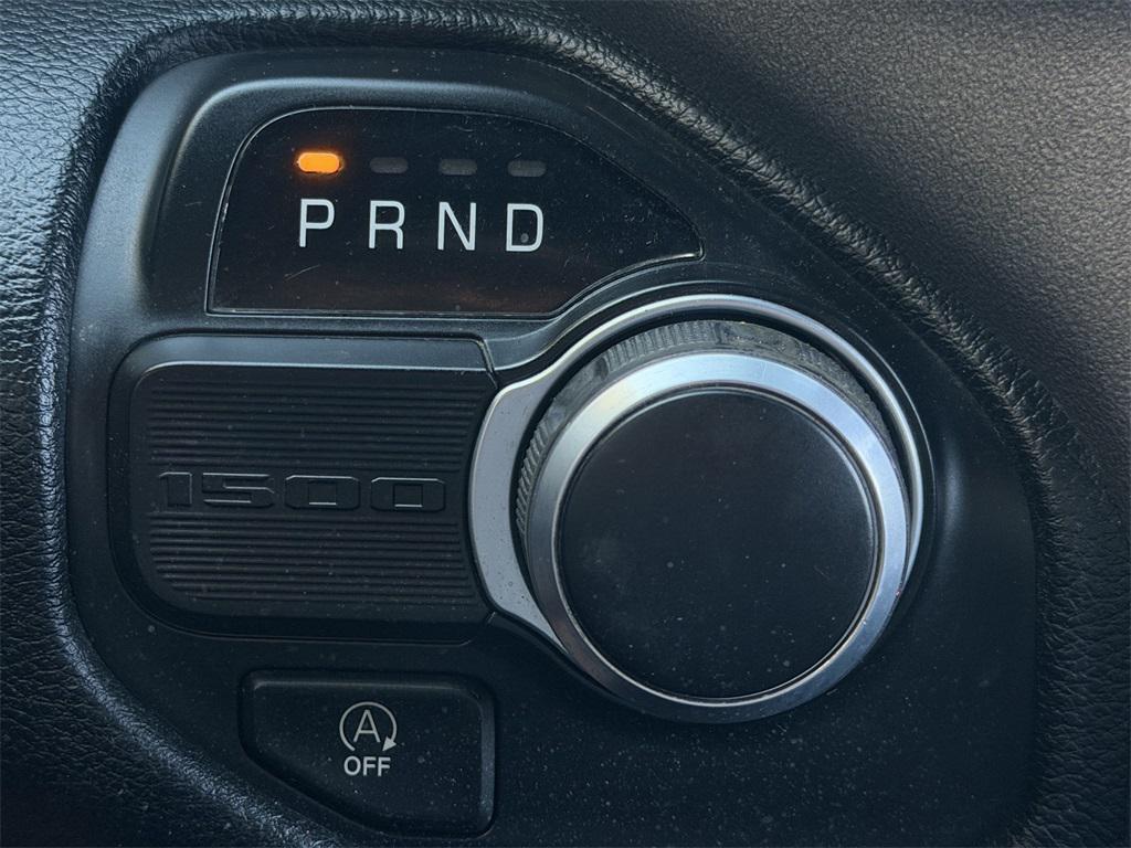 used 2022 Ram 1500 car, priced at $21,692