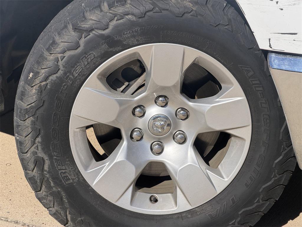 used 2022 Ram 1500 car, priced at $21,692