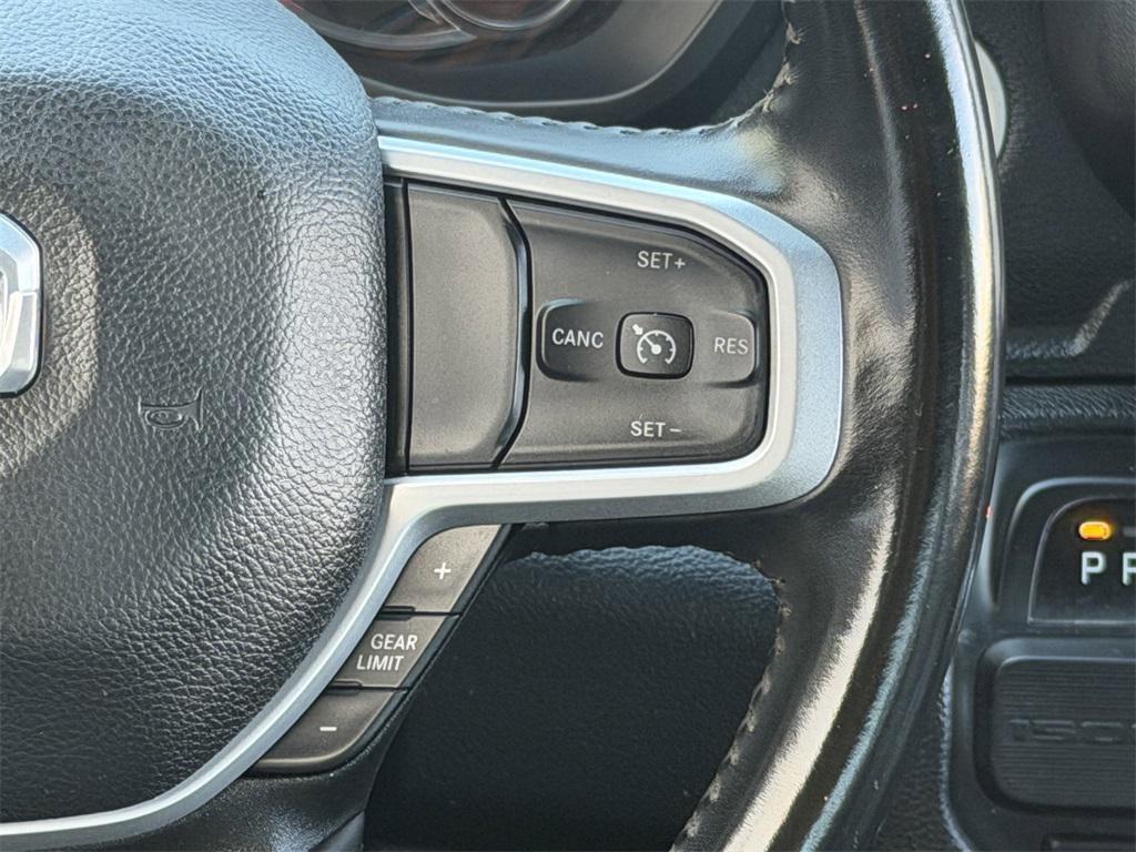 used 2022 Ram 1500 car, priced at $21,692