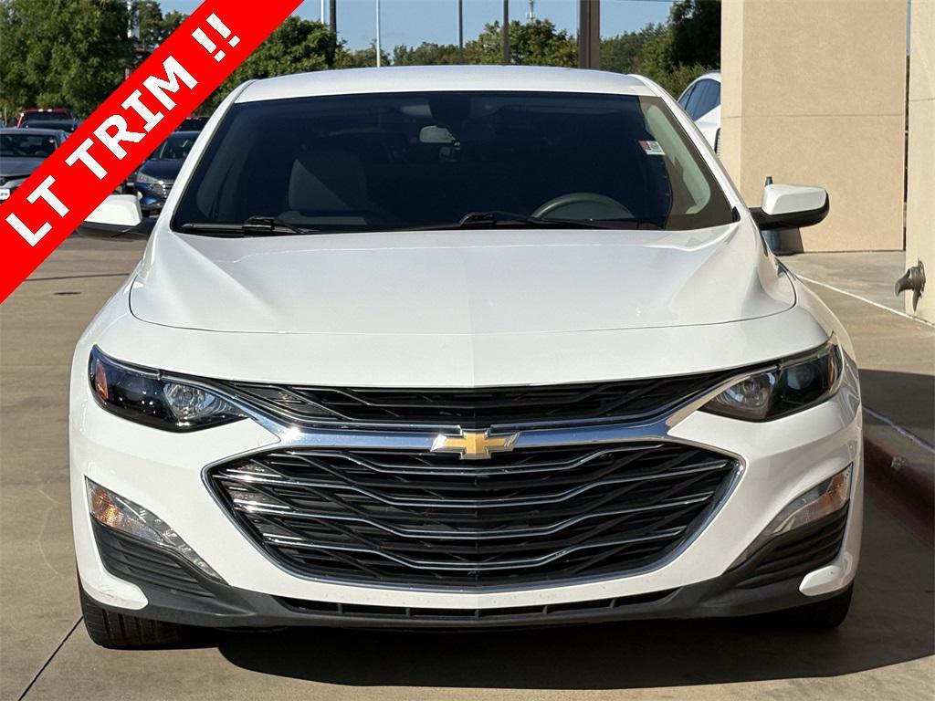 used 2022 Chevrolet Malibu car, priced at $13,895