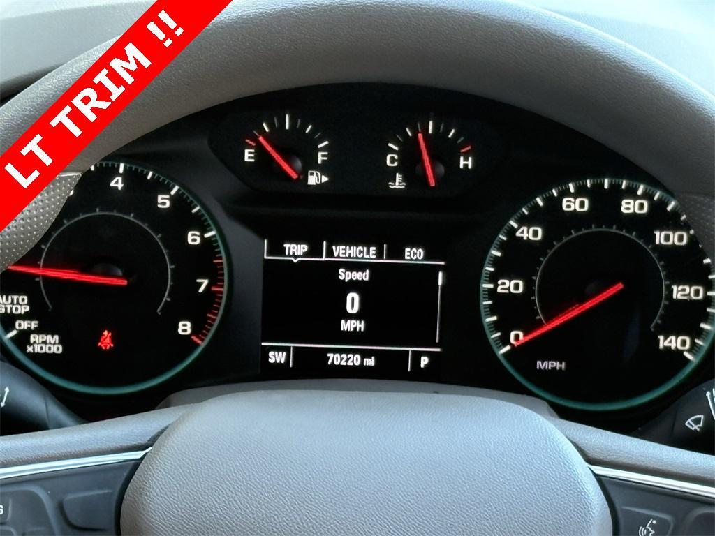 used 2022 Chevrolet Malibu car, priced at $13,895