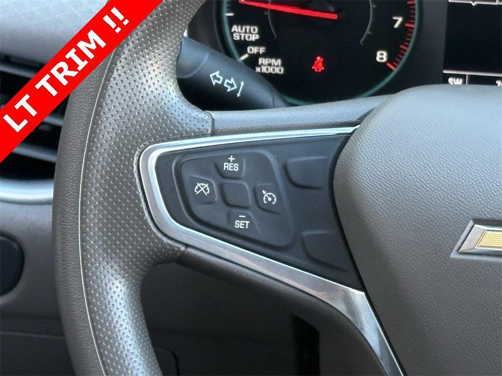 used 2022 Chevrolet Malibu car, priced at $13,895