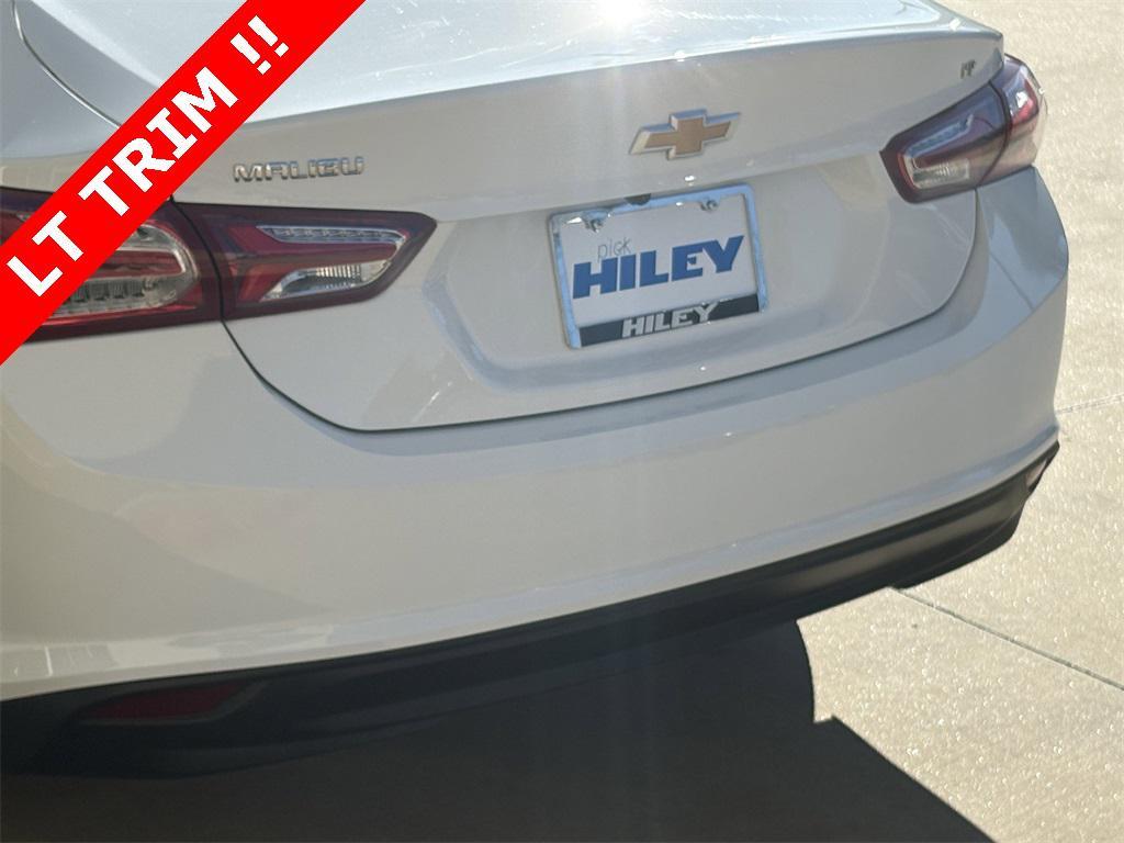 used 2022 Chevrolet Malibu car, priced at $13,895
