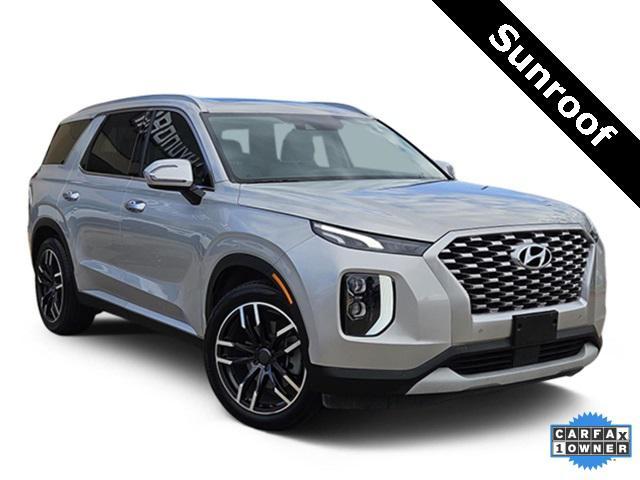 used 2022 Hyundai Palisade car, priced at $20,888