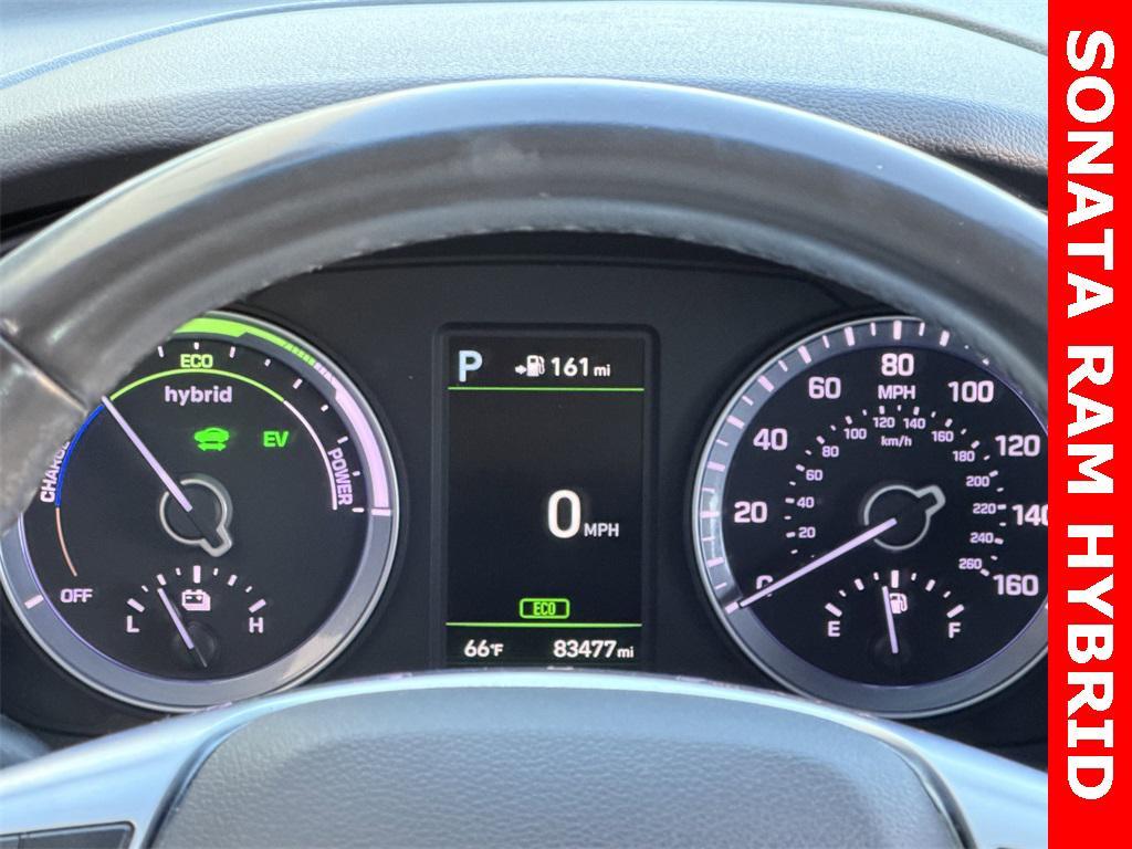 used 2018 Hyundai Sonata Hybrid car, priced at $13,592