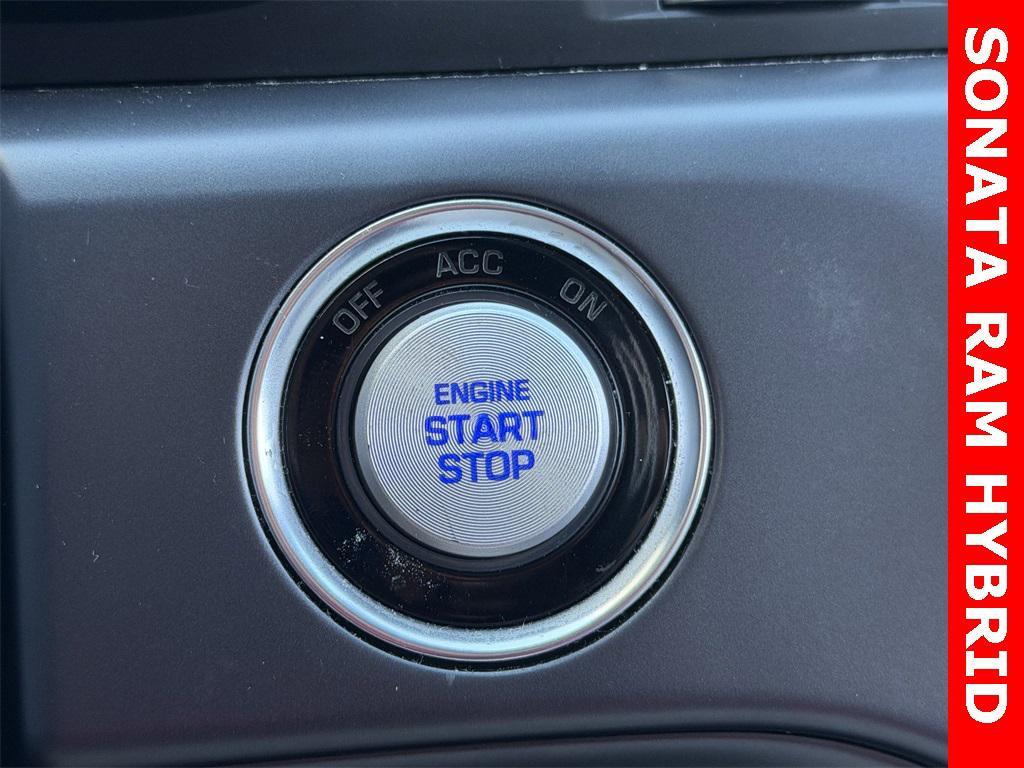 used 2018 Hyundai Sonata Hybrid car, priced at $13,592