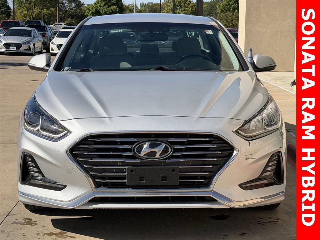 used 2018 Hyundai Sonata Hybrid car, priced at $13,592