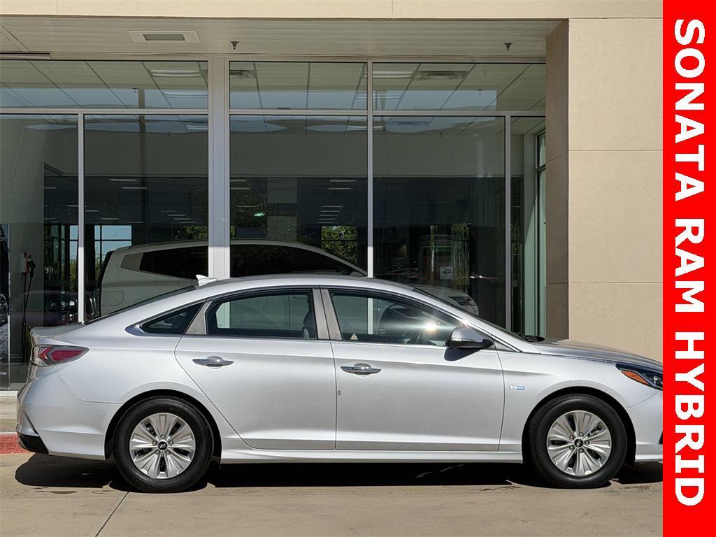 used 2018 Hyundai Sonata Hybrid car, priced at $13,592