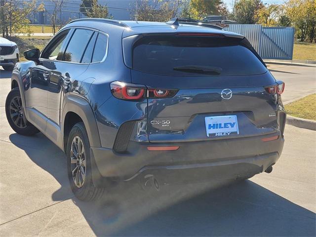 new 2025 Mazda CX-50 Hybrid car, priced at $38,517