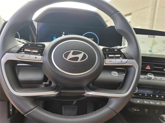 used 2024 Hyundai Elantra car, priced at $20,622