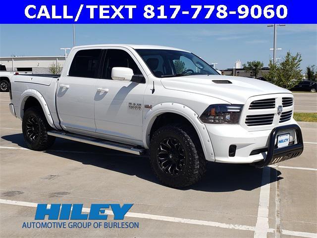 used 2017 Ram 1500 car