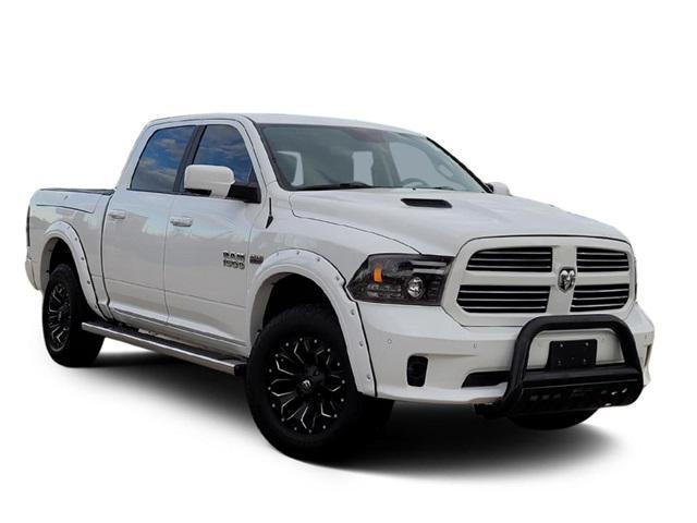 used 2017 Ram 1500 car, priced at $24,888